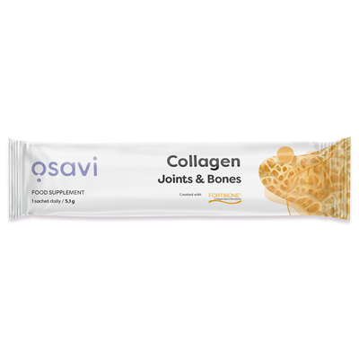 Osavi Collagen Peptides Joints and Bones 5.1g 1 serving for joint health