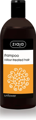 Ziaja Sunflower Shampoo for Colored Hair 500ml