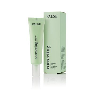 Paese Correcting Makeup Base in Tube 30ml