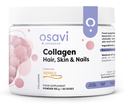 Osavi Collagen Peptides for Hair Skin and Nails Unflavoured 150g
