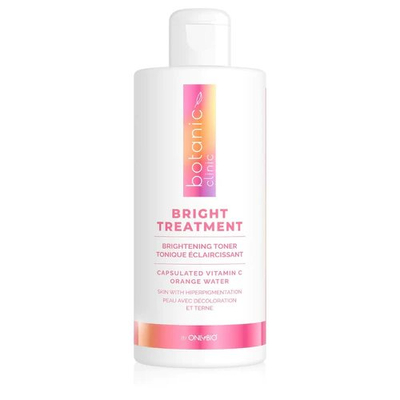 OnlyBio Botanic Clinic Bright Treatment Brightening Toner 300ml