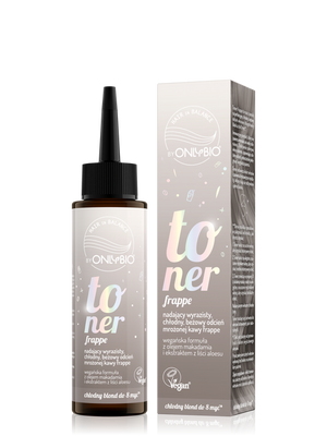 OnlyBio Hair in Balance Toner Frappe 100ml