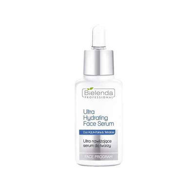 Bielenda Professional Face Program Duo Aqua Porin Ultra-Moisturizing Serum for Dry and Dehydrated Skin 30ml