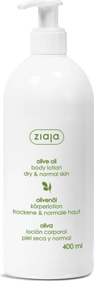 Ziaja Olive Oil Body Balm for Sensitive and Normal Skin 400ml