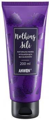 Anwen Nothing Sili Natural Smoothing Mask without Silicones 200ml