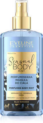 Eveline Sensual Body Mist Blue Romance Perfumed Body Mist 150ml