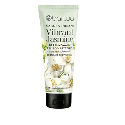 Barwa Garden Dream Vibrant Jasmine Shower Gel Jasmine 200ml
