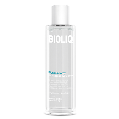 Bioliq Clean Micellar Liquid for All Types of Skin 200ml