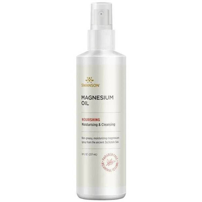 Swanson Magnesium Oil Spray 237ml