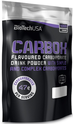 Carbox, Orange - 1000g