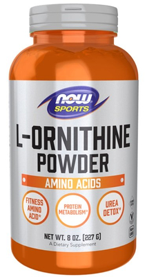 L-Ornithine, Powder - 227g