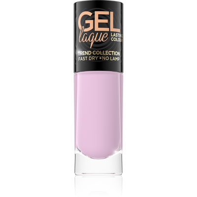 Eveline Gel Laque Nail Polish Without Using a UV LED Lamp No. 322 8ml