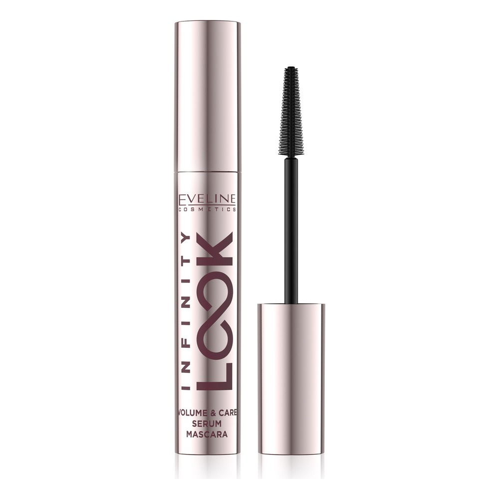 Eveline Cosmetics Infinity Look Serum Mascara Volume & Care 7ml