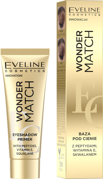 Eveline Wonder Match Eyeshadow Base 10ml