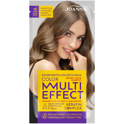 Joanna Multi Effect Coloring Tint 14 Aromatic Cappucino 35 G