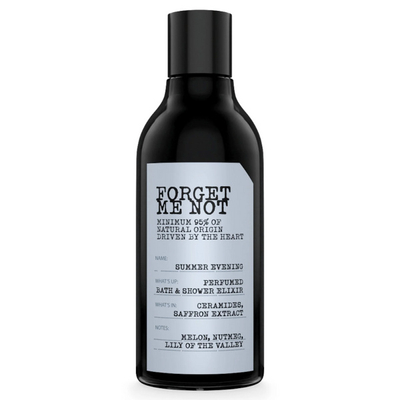 Farmona Forget Me Not Summer Evening Perfumed Bath and Shower Elixir 400ml