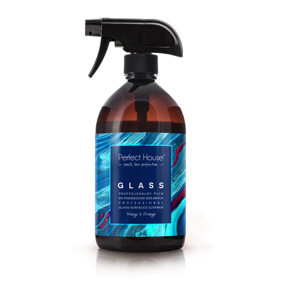 Barwa Perfect House Glass Professional Glass Surface Cleaner 500ml