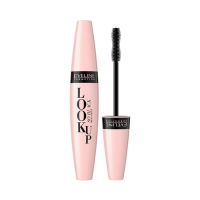 Eveline Look Up So Black Thickening-Separating Mascara 10ml