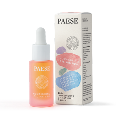 Paese Minerals Nourishing Makeup Oil for Dry and Dehydrated Skin 15ml