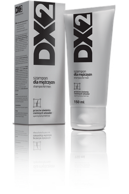 DX2 Anti Grey Hair Shampoo 150ml
