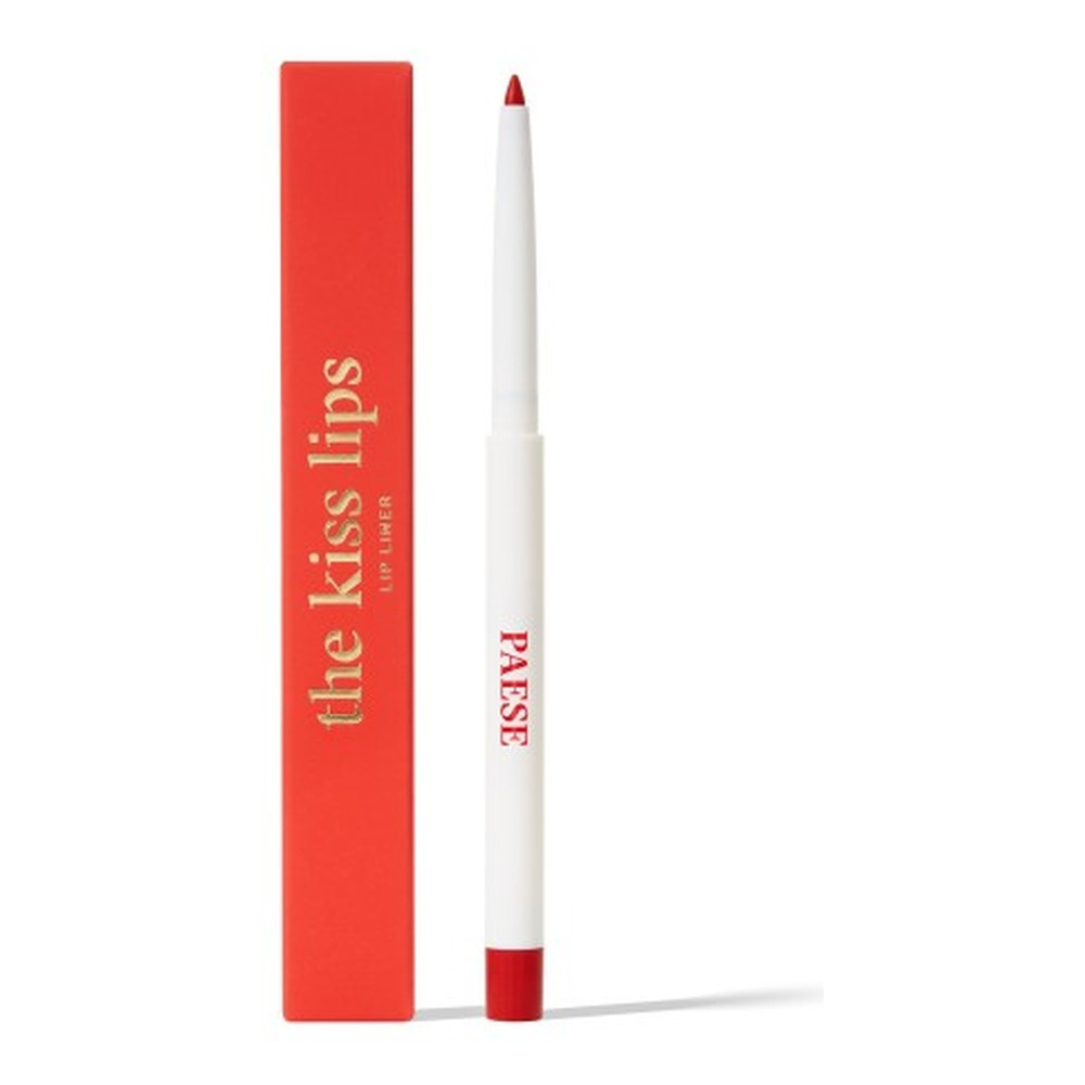 Paese The Kiss Lip Liner No. 06 Classic Red 0.3g