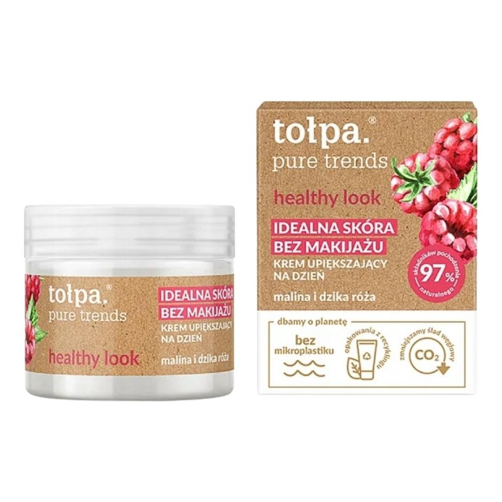Tolpa Pure Trends Healthy Look Illuminating Moisturizing Cream 50ml