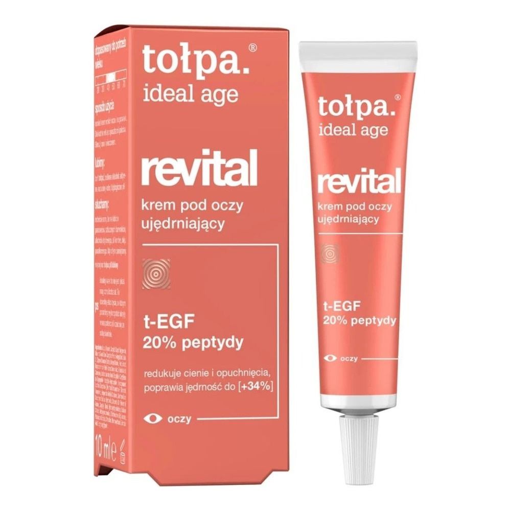 Tolpa Ideal Age Revitalising and Firming Eye Cream 10ml