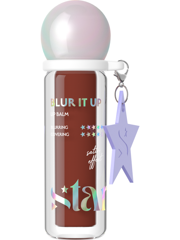 Stars Blur It Up Matte Lip Balm 105 Cocoa Crush 2.7g