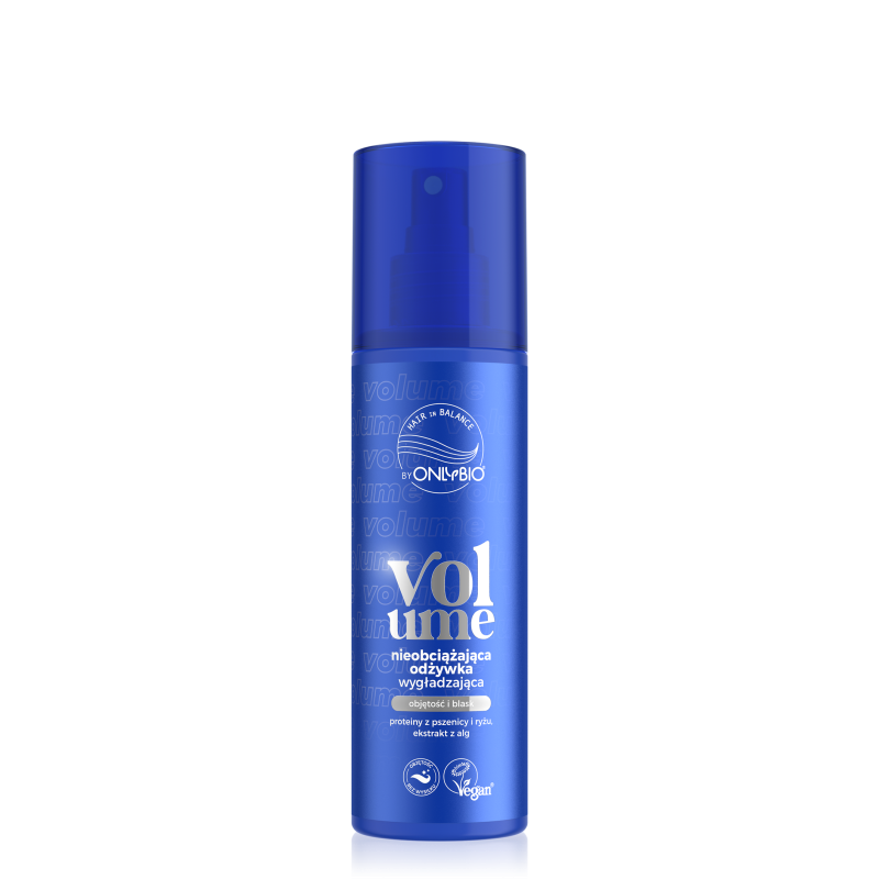 OnlyBio Hair in Balance Volume Smoothing Conditioner Citrus Floral 200ml