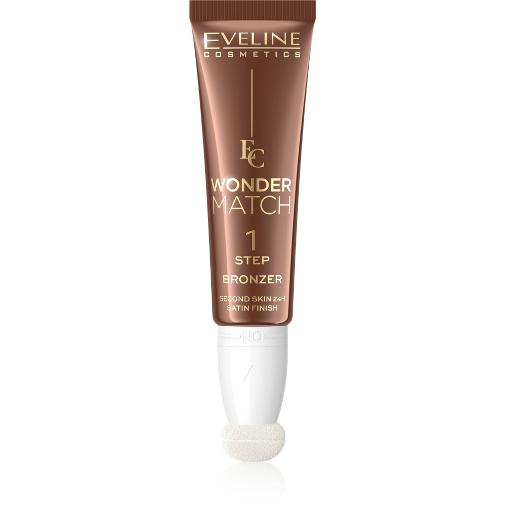 Eveline Wonder Match creamy bronzer 14 ml