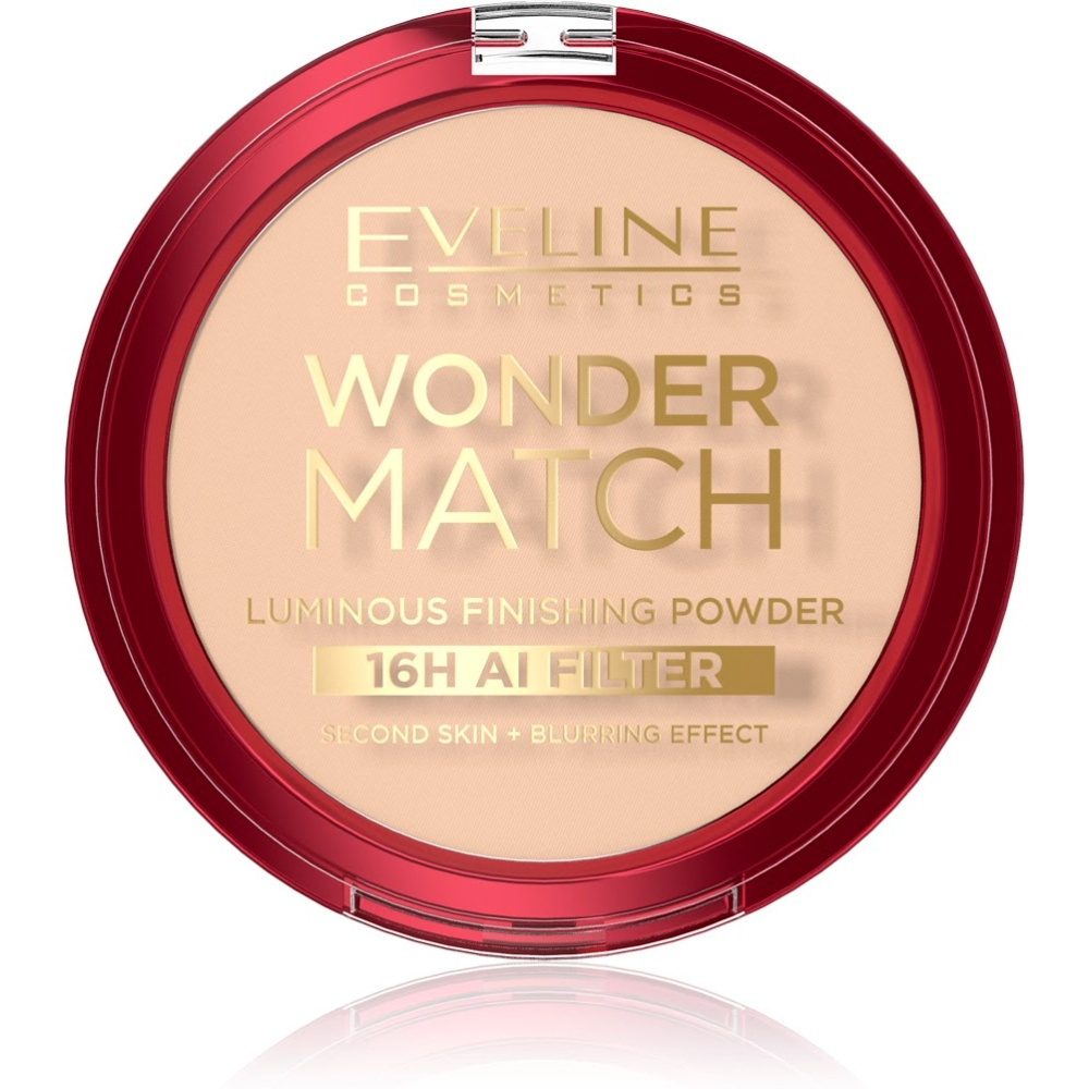 Eveline Wonder Match luminous finishing pressed powder 7 g