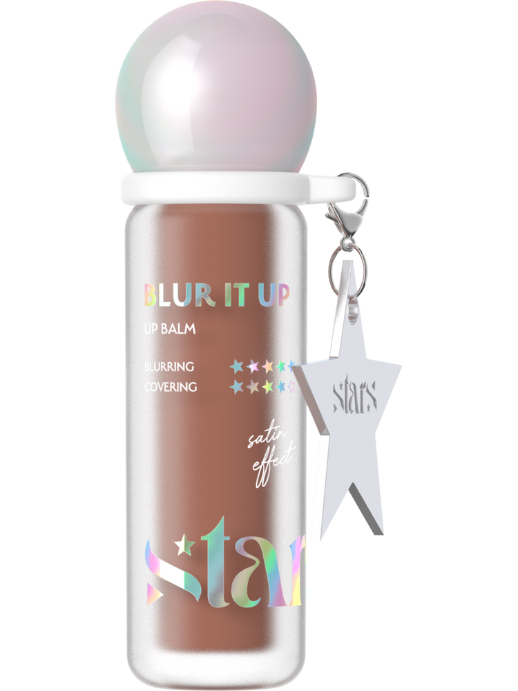 Stars Blur It Up Matte Lip Balm 101 Nutty 2.7g