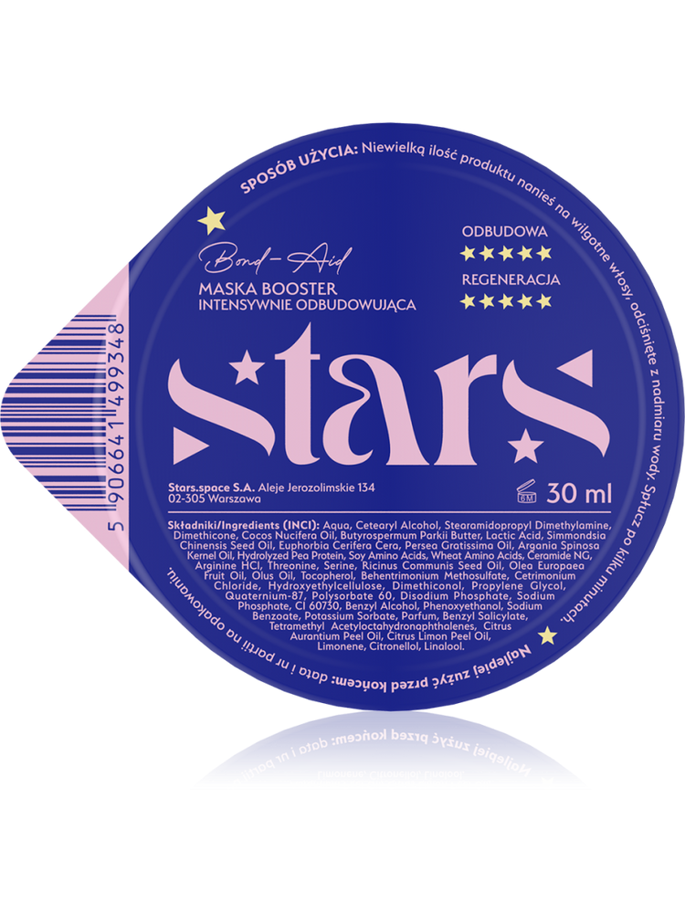 Stars Bond-Aid Mask Booster 30ml