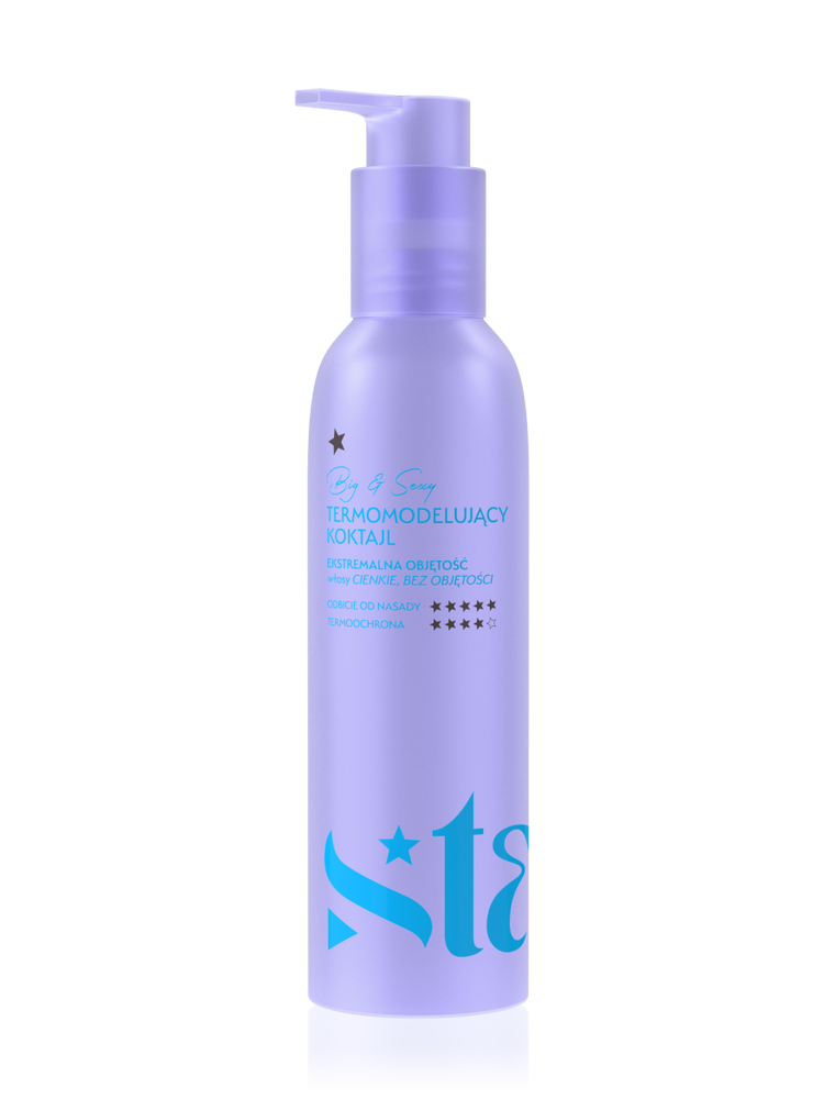 Stars Big&Sexy Thermo-Modelling Volume Boosting Cocktail 200ml