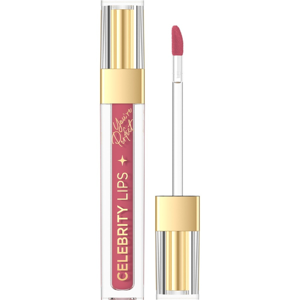 Eveline Celebrity Matte liquid lipstick no 07C 4 ml