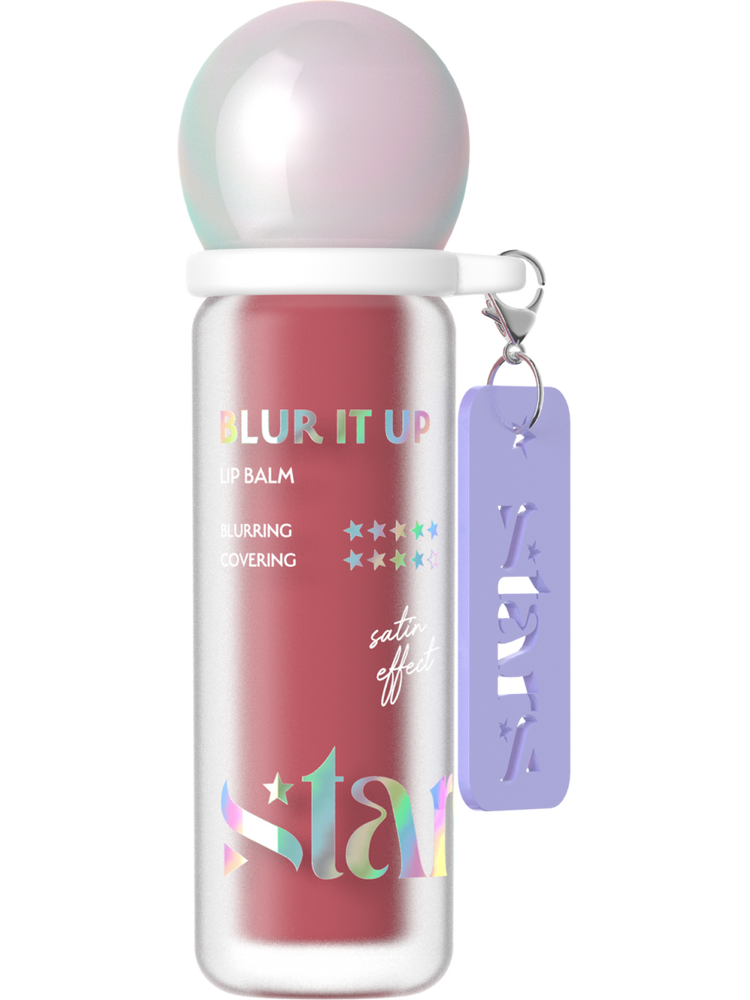 Stars Blur It Up Matte Lip Balm 102 Softie 2.7g