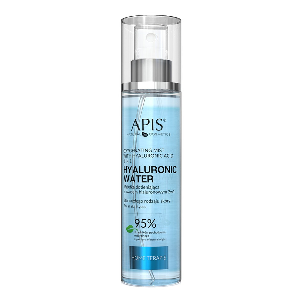 Apis Home terApis Oxygenating Mist with Hyaluronic Acid 2in1 150ml