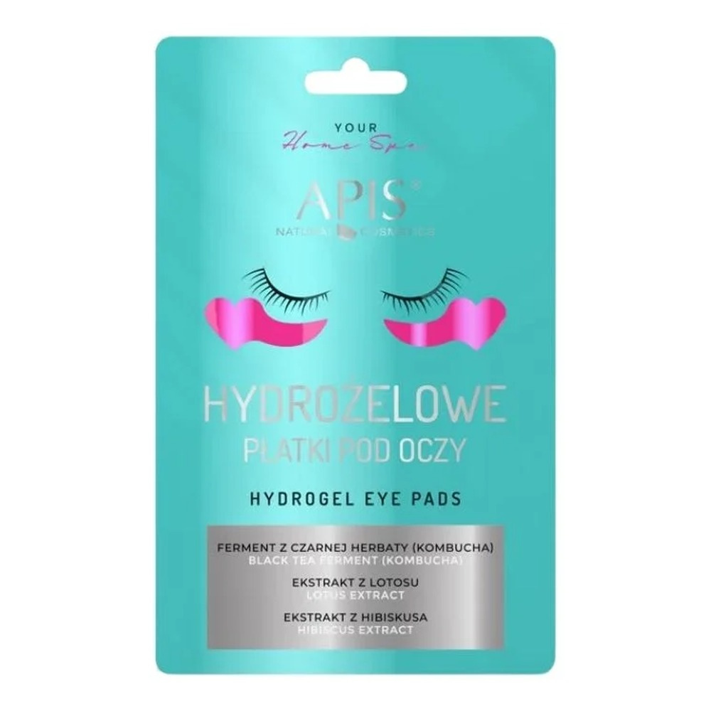 Apis Hydrogel Eye Pads 1pair