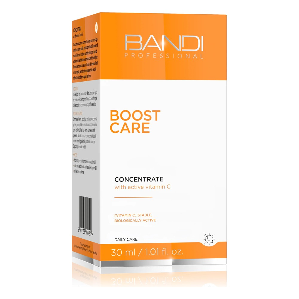 Bandi Boost Care Concentrate with Active Vitamin C 30ml