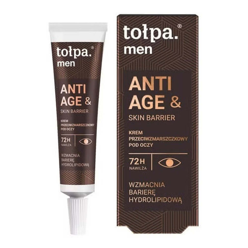 Tolpa Men Anti Age and Skin Barrier Anti-Wrinkle Eye Cream 10ml