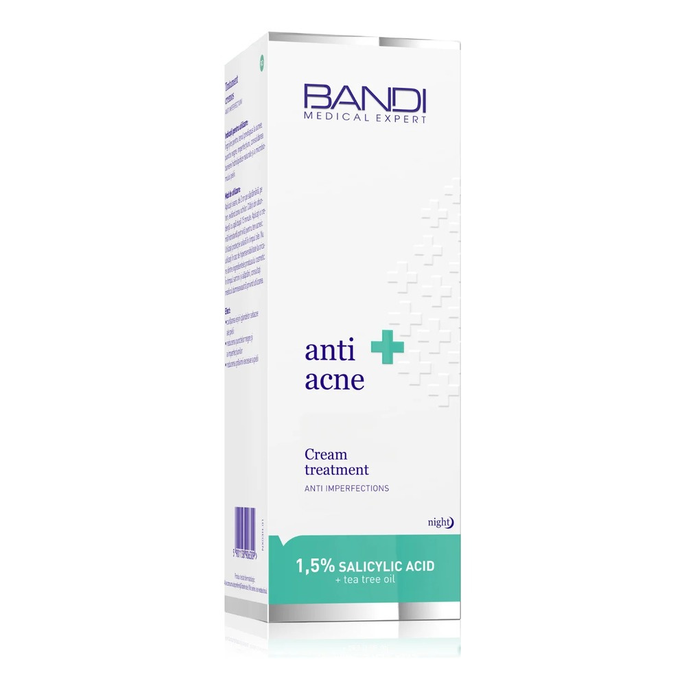Bandi Medical Expert Anti Acne Creamy Treatment 50ml