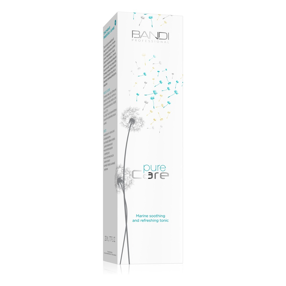 BANDI PURE CARE Marine Refreshing and Soothing Tonic 230ml