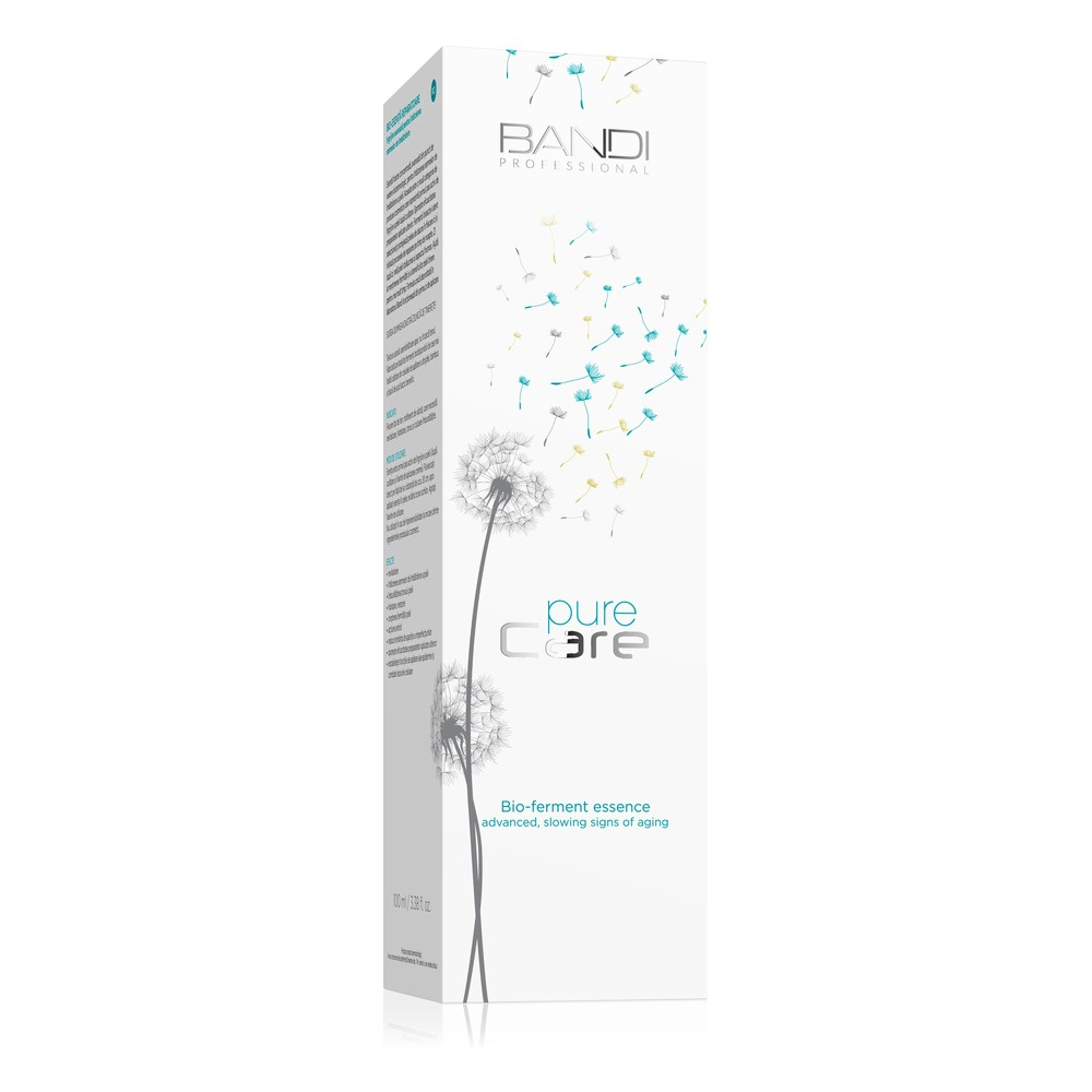 BANDI PURE CARE Repair Bio-Essence Anti-age Anti-wrinkle 100ml