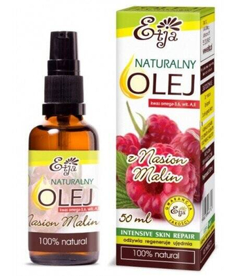 Etja Raspberry Seed Oil for Dry Sensitive and Acne Skin 50ml