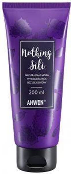 Anwen Nothing Sili Natural Smoothing Mask without Silicones 200ml