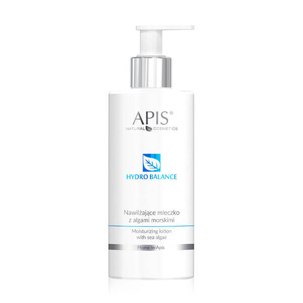 Apis Hydro Balance Home terApis Moisturizing Milk with Sea Algae for Acne and Sensitive Skin 300ml