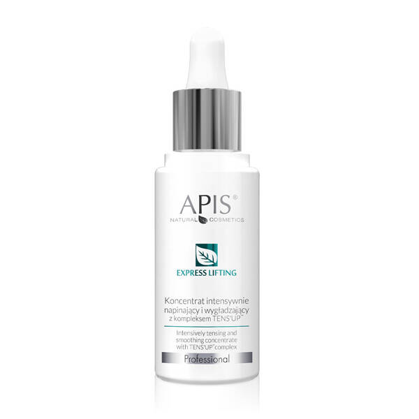 Apis Professional Express Lifting Intensively Tightening and Smoothing Concentrate with TENS'UP™ Complex for Mature Skin 30ml30ml