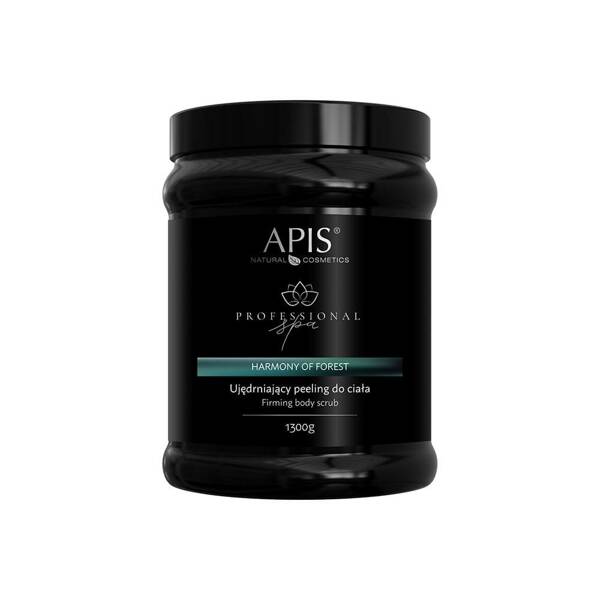 Apis Professional Spa Harmony of Forest Firming Body Scrub 1300g