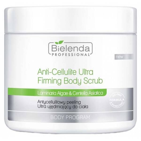 Bielenda Professional Body Program Anti-Cellulite Ultra Moisturizing Body Peeling 550g
