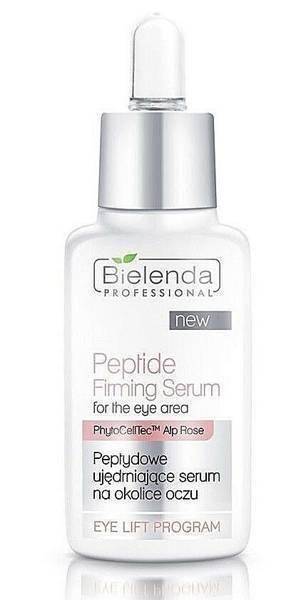 Bielenda Professional Eye Lift Program Peptide Firming Serum for Eye Area 30ml